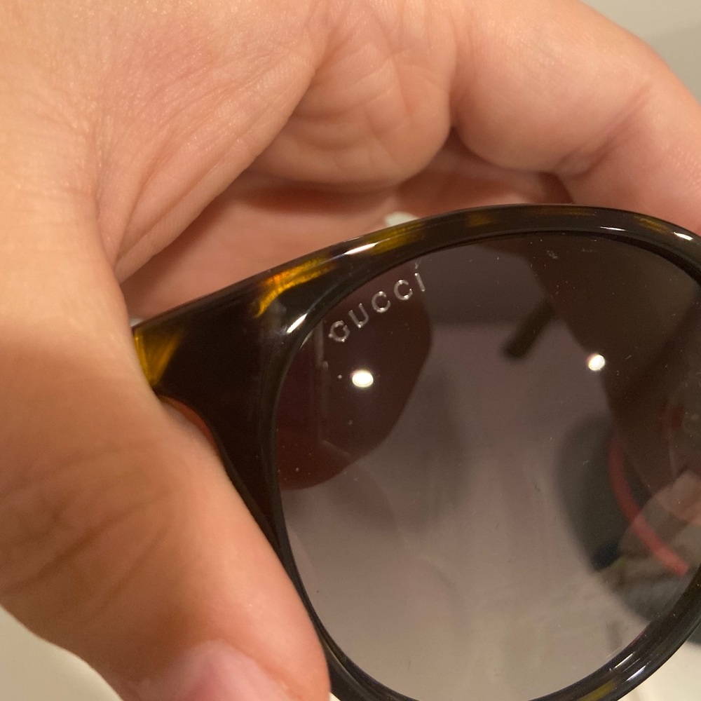 Gucci sunglasses - Picture 4 of 4